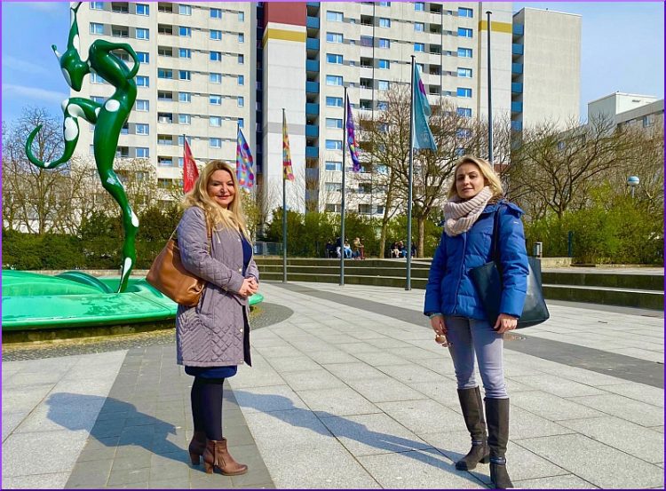 Berlin eyalet meclisi seçimleri SPDnin adayı Sevda Boyracı eğitim