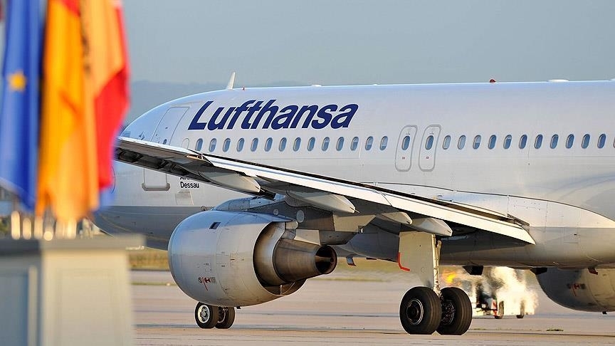 Lufthansa yerlerde: Avrupa devinin üç aylık zararı 1 milyar avronun üzerinde