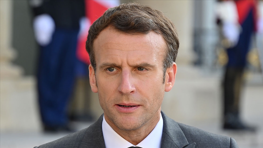 Fransa Cumhurbaşkanı suç duyurusunda bulundu: Macron’un Hitler kavgası