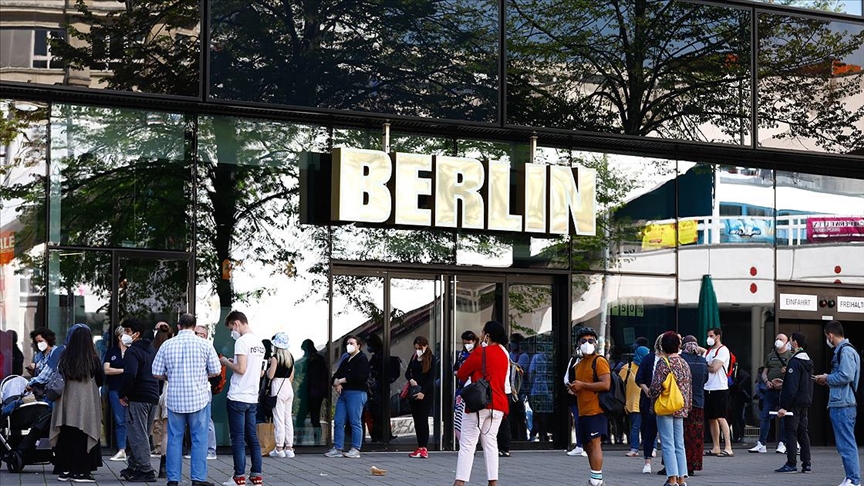 Berlin’de “Pandemi Erken Uyarı Merkezi” açıldı: Hedef, salgınlara hazırlıklı olmak