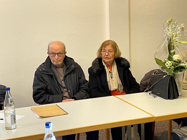 Almanya’da binlerce öğrenci yetiştirdi: Öğretmen Mehmet Çakır’a sürpriz kutlama