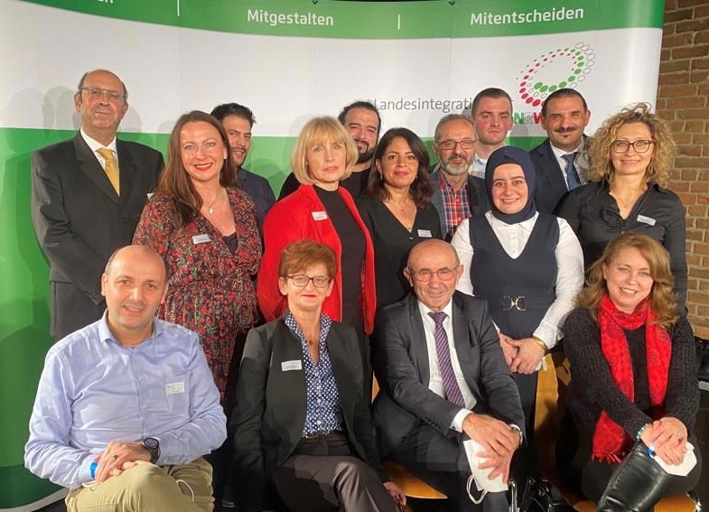 Eyalet Uyum Meclisleri Kurulu: Tayfun Keltek yeniden başkanlığa seçildi