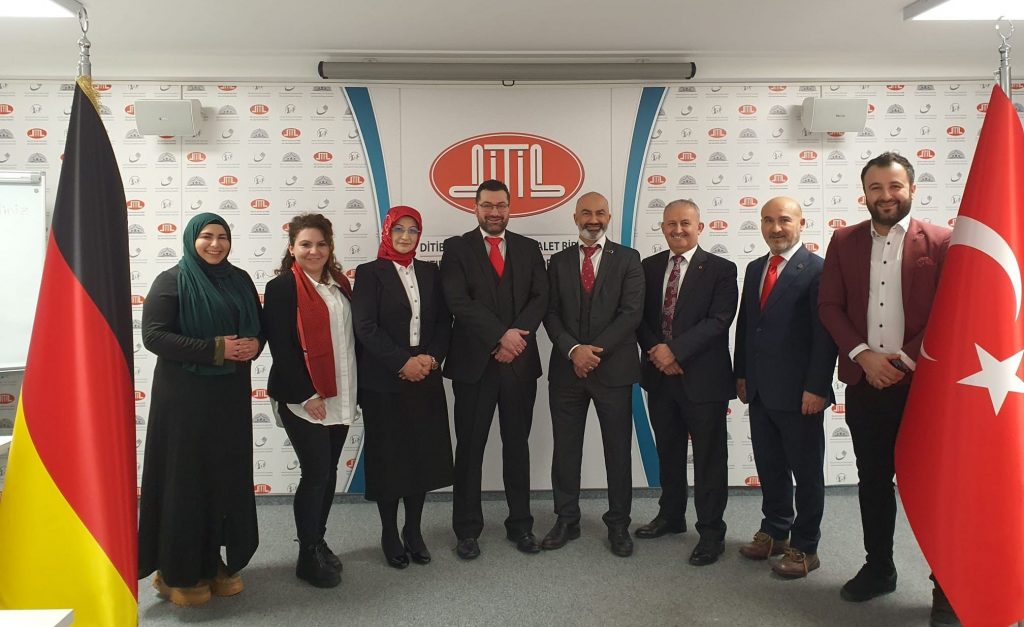 DİTİB’in yeni talepleri: Kamu tüzel kişiliği için çalışmalarını yoğunlaştıracak