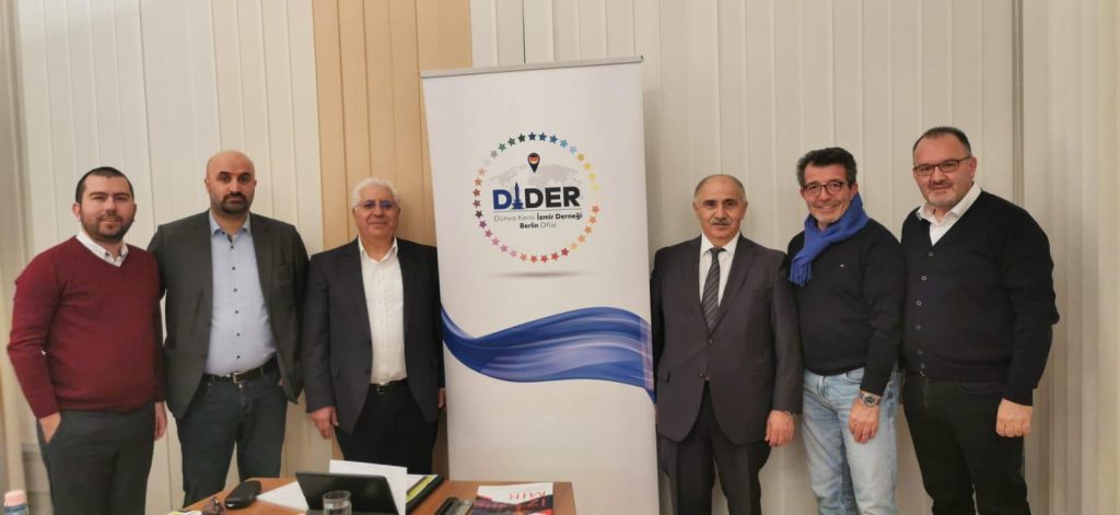 İzmir’in Almanya atağı: Beş bölgede tanıtım ofisi kurdu