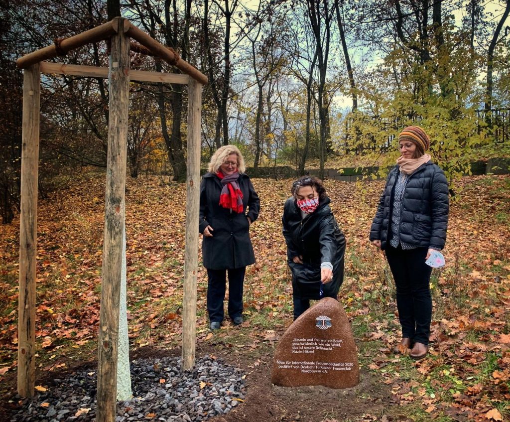 Sorunları ve çözüm yolları: Bavyera’da kadın portreleri tanıtılacak