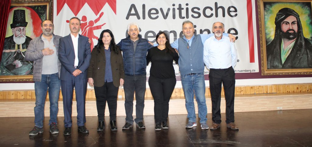 Başkan Hüseyin Yıldız güven tazeledi: “Aleviliği öğrenmenin adresi NAKM’dir”