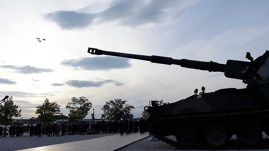 Alman tankları Ukrayna yolunda: Berlin’in tank satışına onay verdiği iddia edildi