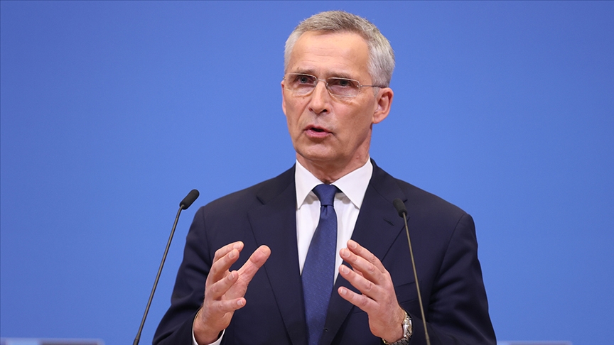 “Ukrayna savaşı yıllar sürebilir” diyen Stoltenberg: “Finlandiya ve İsveç’in NATO üyeliği çok yakın”