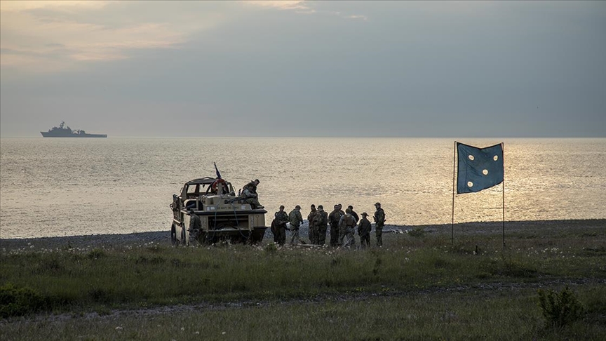 NATO, Polonya ve Baltık bölgesinde tatbikat yapıyor