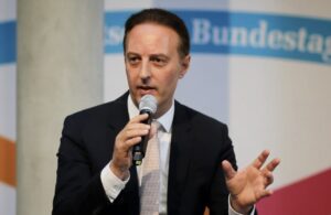 SPD’li Karaahmetoğlu: “Jenerasyon Almanya, demokrasimiz için tehdittir”