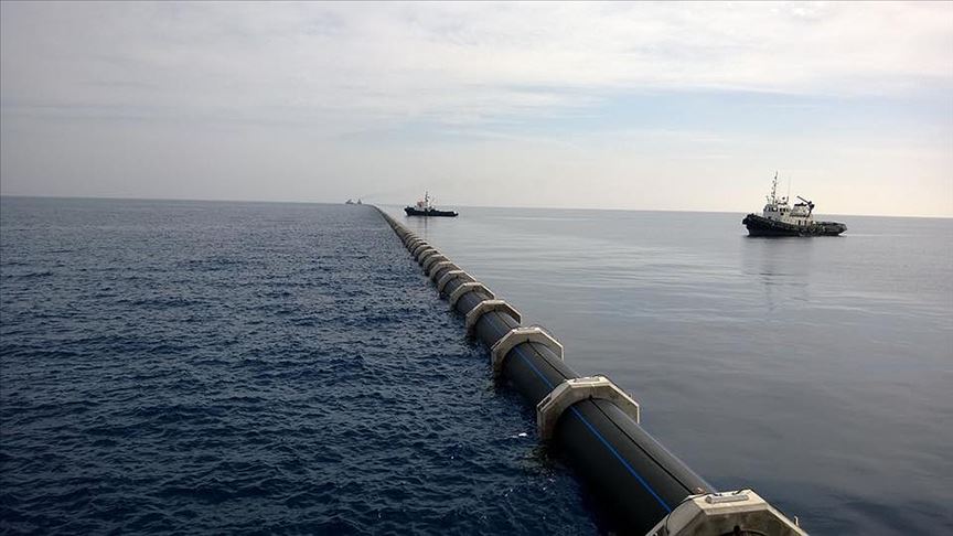 Kuzey Akım boru hatlarındaki patlamalar: Almanya soruşturma başlattı