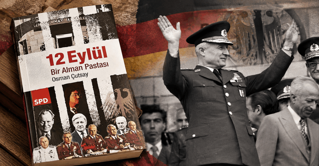 Bir demokrasi olarak 12 Eylül: Alman pastasının kreması