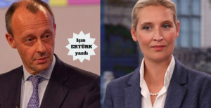  Almanya seçimleri: Sandıktan “Elon Musk” ve “Blackrock” çıktı