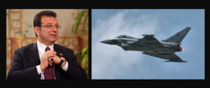 “Eurofighter” depremi: “İmamoğlu” kararı mı Berlin’i harekete geçirdi?