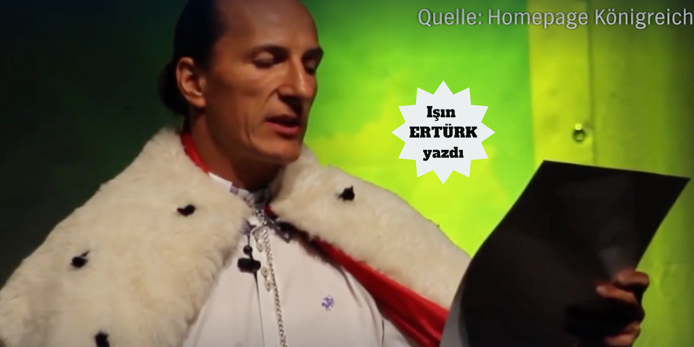 “Alman Kral” komedisi sürerken: “Krallıklara” diz çökmeye tam gaz devam