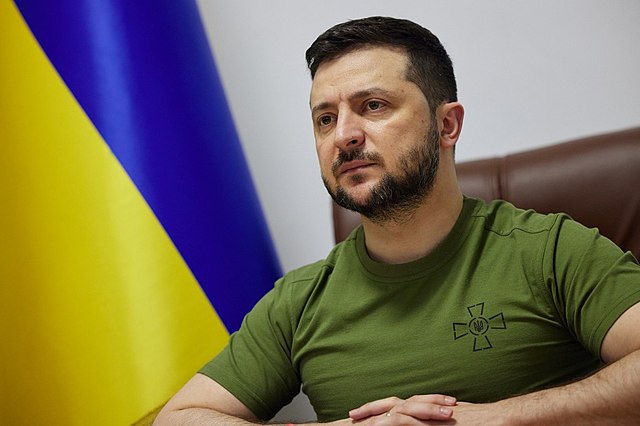 Zelenskiy’den Türkiye hamlesi: Barış masası tam bir satranca dönüştü