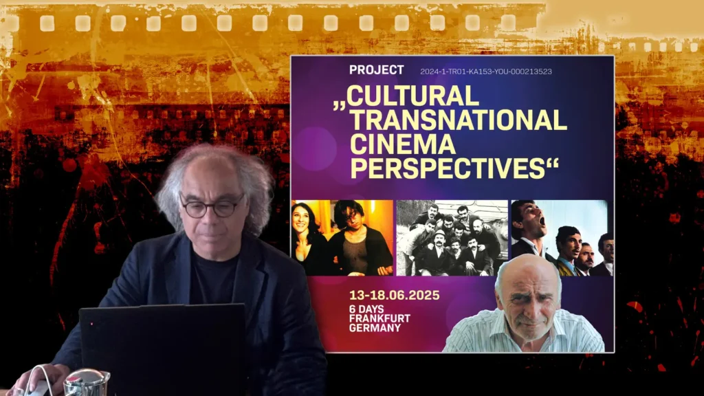 Frankfurt’ta Türk sinema günleri: Avrupa’nın ortasında bir kültürel buluşma alanı