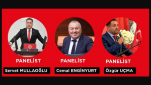 Chp’li vekiller Nürnberg’de halkla buluşuyor: Türkiye’nin kaderi masaya yatırılıyor