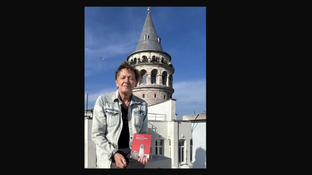 Yazar Alfred Grasmus: “Bu kitabı öğrencilerim için yazdım”