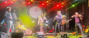 11. Main Dünya Müzik Festivali: Barışın müziği Offenbach’tan yükseldi