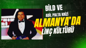 Manşet İnfazı: Türk gazeteci üzerinden toplumsal linç