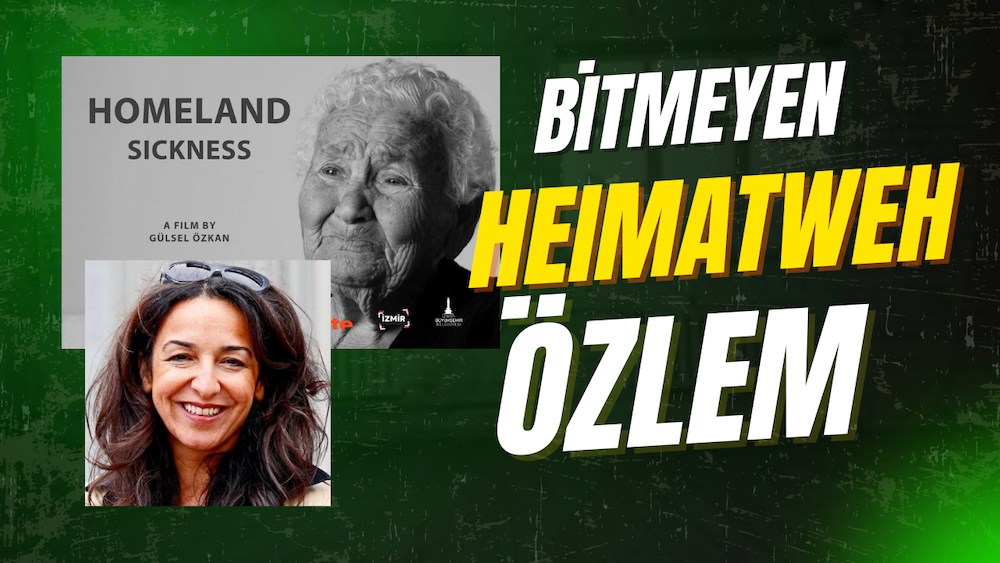 “Heimatweh” seyirci ile buluşuyor: Yüz yıllık yaraya sinematik bakış