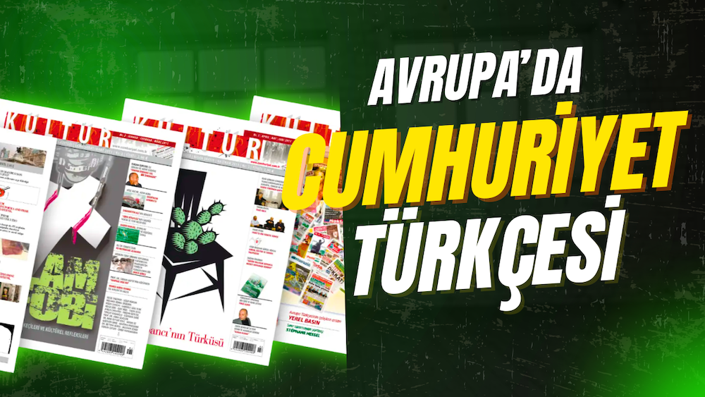 “Kültür”: 15 yıl önce basılı olarak yayımlanan dergi dijital arşivde
