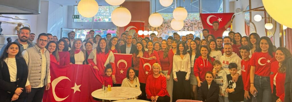 Almanya’da “102. Yıl” coşkusu: Cumhuriyet Bayramı kahvaltıları için geri sayım