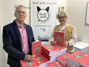 Almanya’daki “Türk Halk Oyunları”nın kitabını yazdılar: Tanıtım akşamı Stuttgart’ta