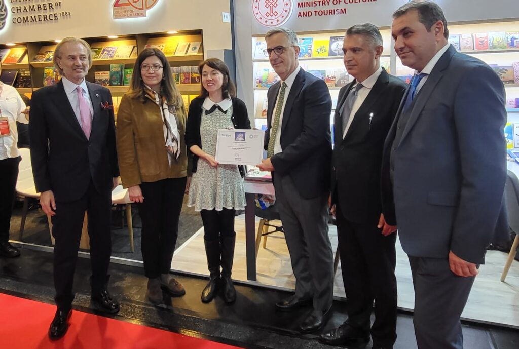 Dünya yayıncılığı Frankfurt’ta buluştu: Gazze gölgesinde açılan dev fuar