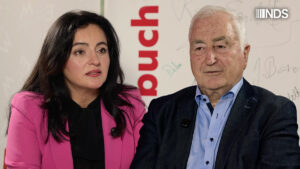 Müller ve Dağdelen’den tarihi çağrı: “Komşularıyla iyi geçinen bir halk olalım”