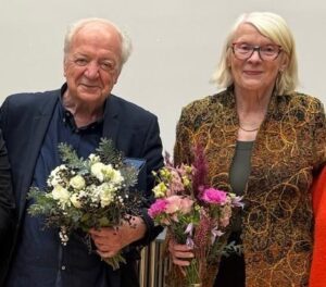 Osman Okkan’a Hamburg’dan bir onur ödülü daha