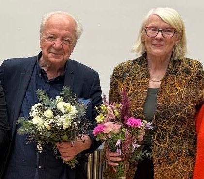 Osman Okkan’a Hamburg’dan bir onur ödülü daha