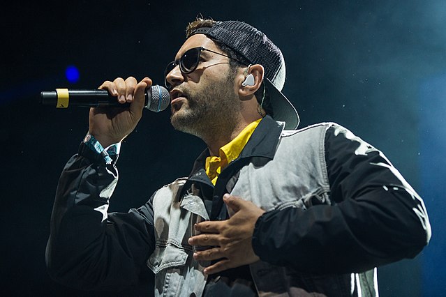 Antisemitizmle suçlanıyordu: Ünlü rapçi Alman Meclisi’nde ağırlandı