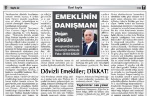 Duayen gazeteci Doğan Pürsün’ü kaybettik