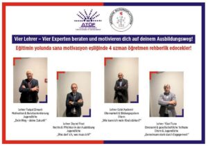 Almanya’da “ilk” ve hala “tek”: Eğitim Fuarı yedinci kez kapılarını açıyor