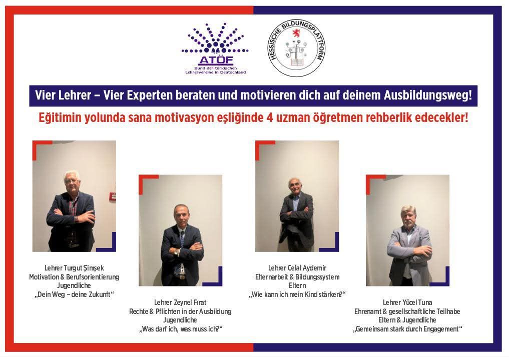 Almanya’da “ilk” ve hala “tek”: Eğitim Fuarı yedinci kez kapılarını açıyor