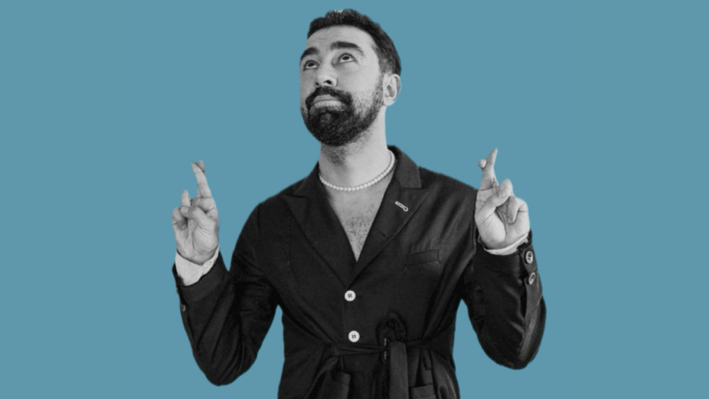 Melikşah Altuntaş ve sahnede bireysel anksiyete krizi: “Bunu Kendime Niye Yapıyorum?” 