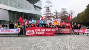 Bosch’ta emek krizi derinleşiyor: “Kâr uğruna emeği gözden çıkarıyorlar”