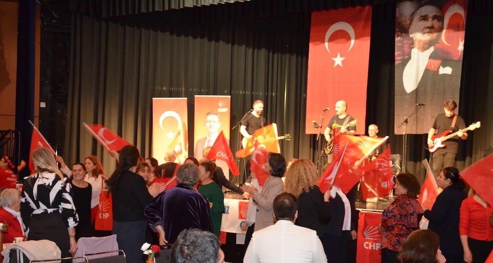 Cumhuriyet kutlamalarına devam: “Her şey çok güzel olacak”