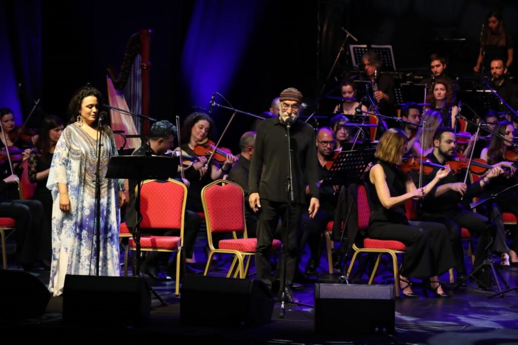 Fuat Saka’nın göç senfonisi  üçüncü  kez Almanya’da: Karanlık Sulardan Yükselen Ses