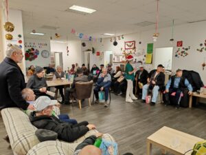 Hayat Günlük Bakımevi: Yaşlılara hizmette sınır yok