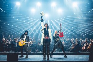 Night Of The Proms Stuttgart’ta Alice Cooper Damgası