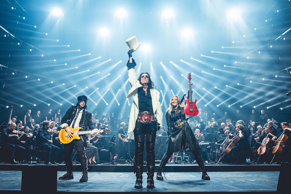 Night Of The Proms Stuttgart’ta Alice Cooper Damgası