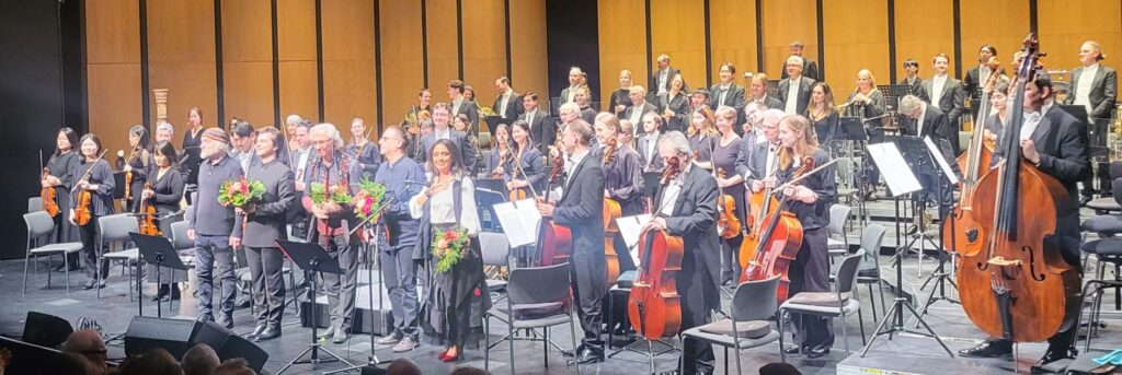 Bu dünya hepimize yeter: Fuat Saka’nın göç senfonisi Siegen’de yankılandı