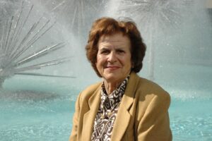 Prof. Dr. Nermin Abadan Unat, 104 yaşında hayatını kaybetti