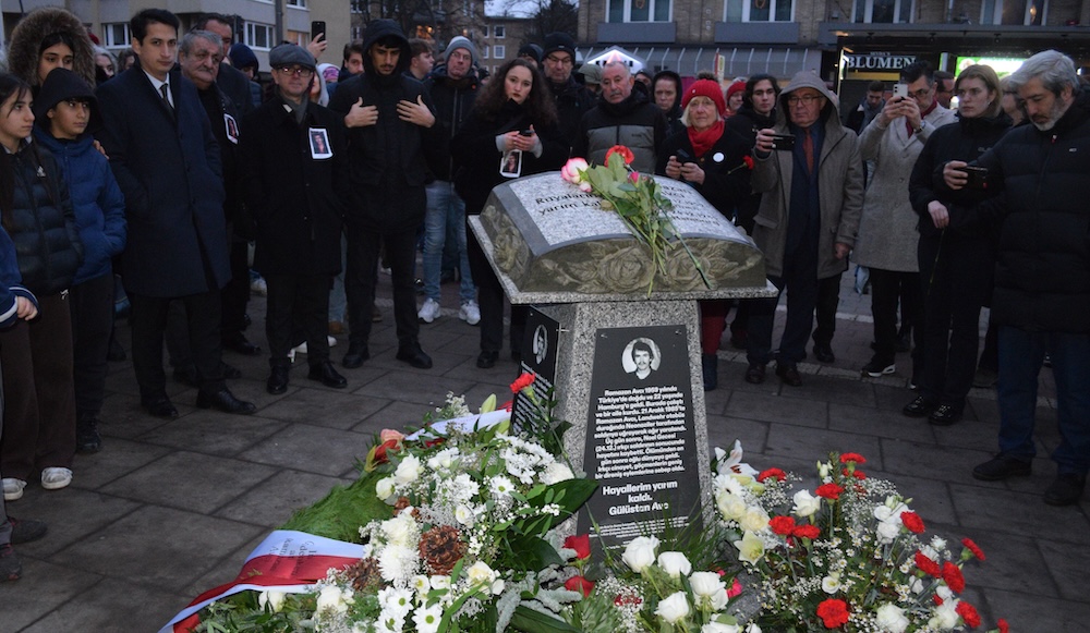 Ramazan Avcı’yı anarken: “Irkçılığa karşı sessiz kalma” çağrısı