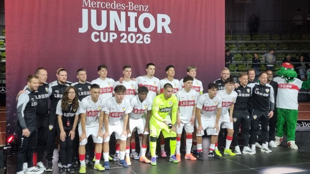 Mercedes-Benz Juniorcup 2026: Şampiyon “FC Basel U19”