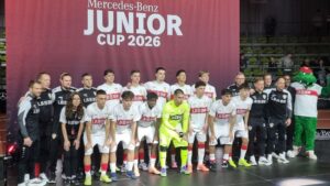 Mercedes-Benz Juniorcup 2026: Şampiyon “FC Basel U19”