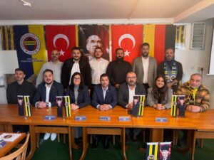 Reutlingen Fenerbahçeliler Derneği’nde güven tazeleyen kongre